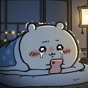 Cute PFP Emo