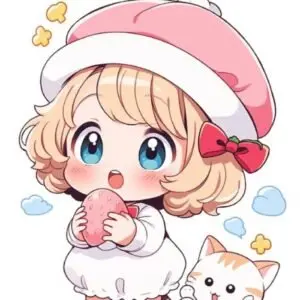 Cute PFP Emo
