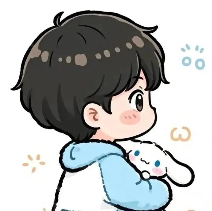 Cute Pfp Matching Boy And Girl