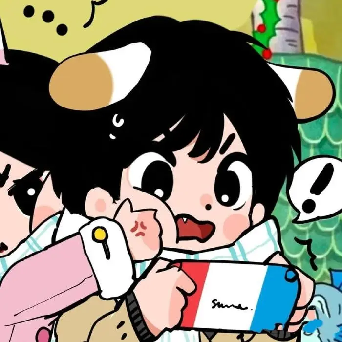Cute Pfp Matching Girl
