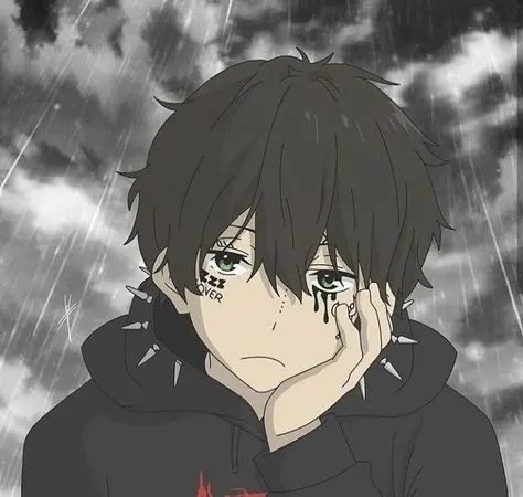 Anime Boy PFP