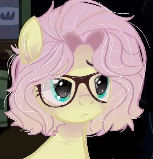 Fluttershy Aesthetic Icons