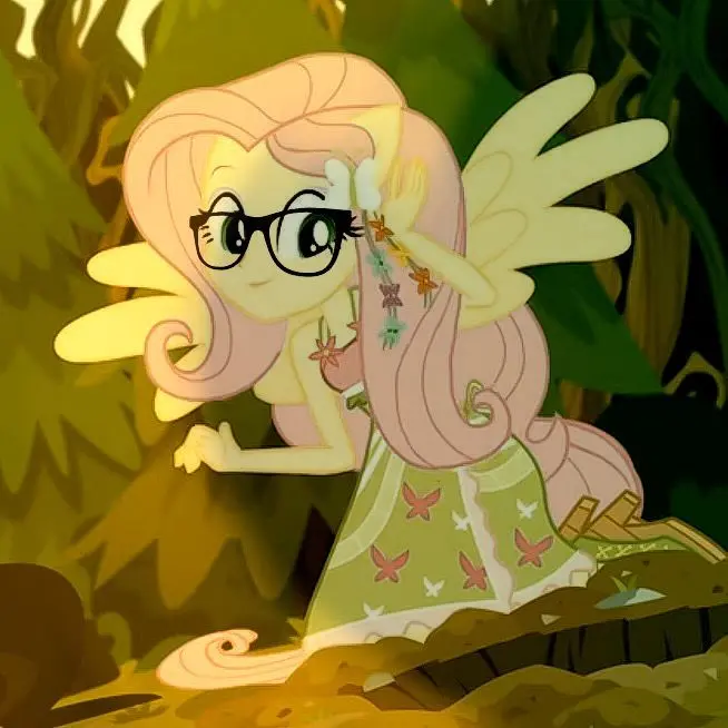 Fluttershy PFP