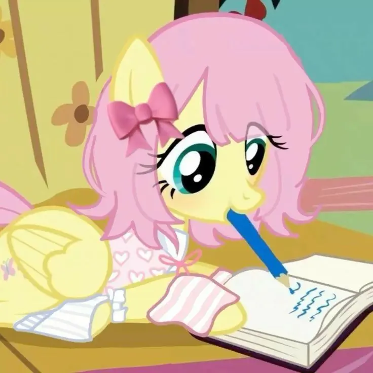 Fluttershy PFP