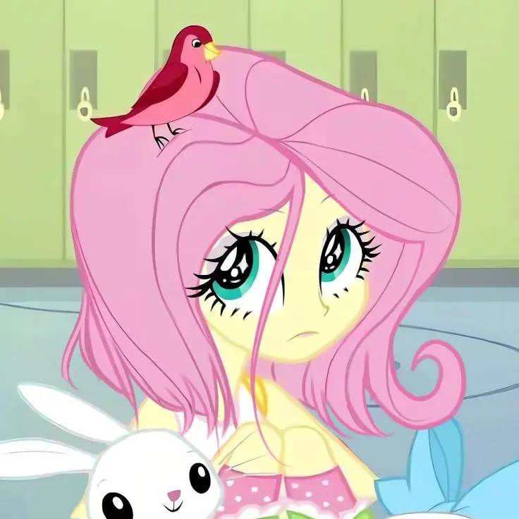 Fluttershy Pfp Cute