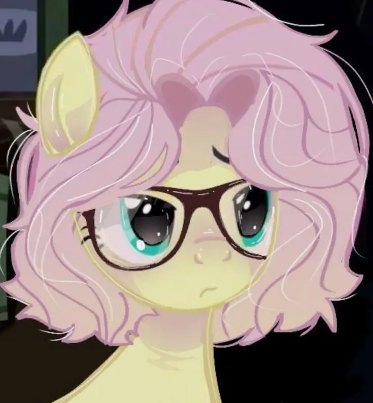 Fluttershy PFP