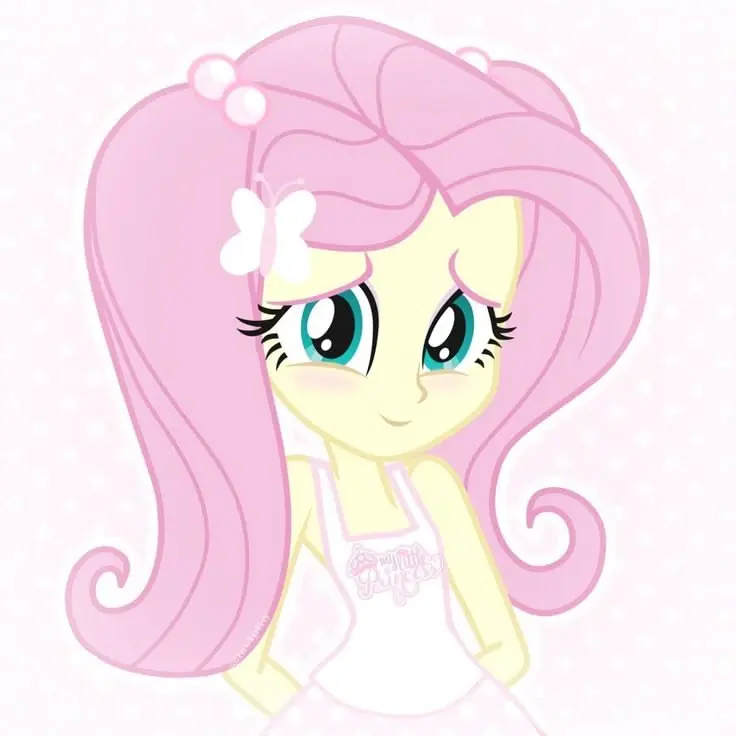 Fluttershy PFP