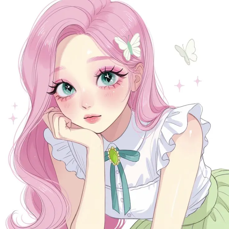 Fluttershy Pfp Pinterest