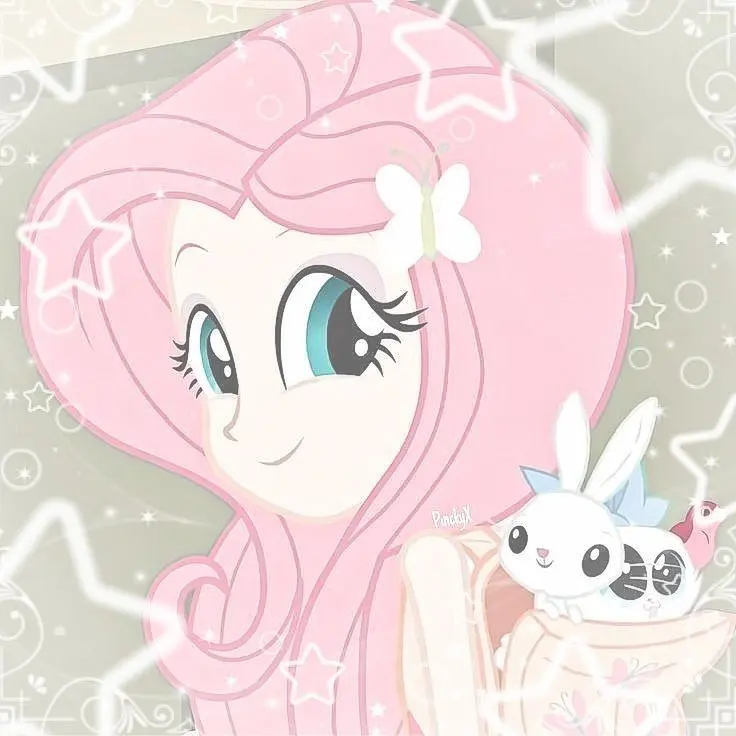 Fluttershy PFP