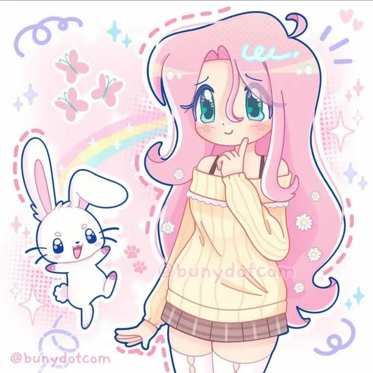 Fluttershy PFP