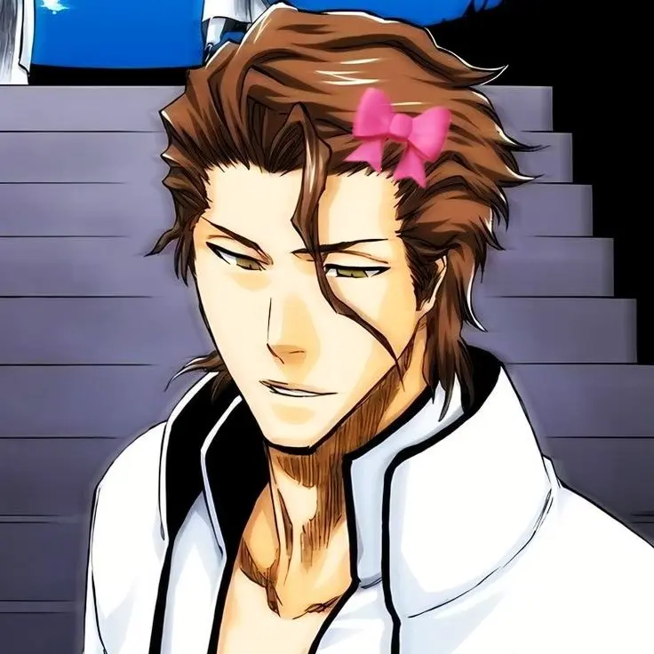 Funny Aizen Pfp