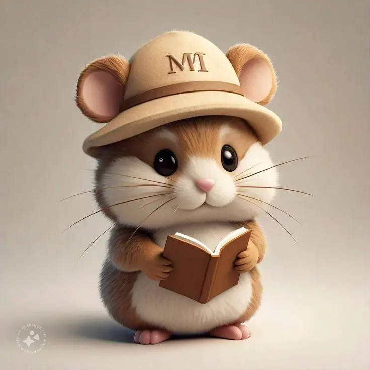 Hamster PFP