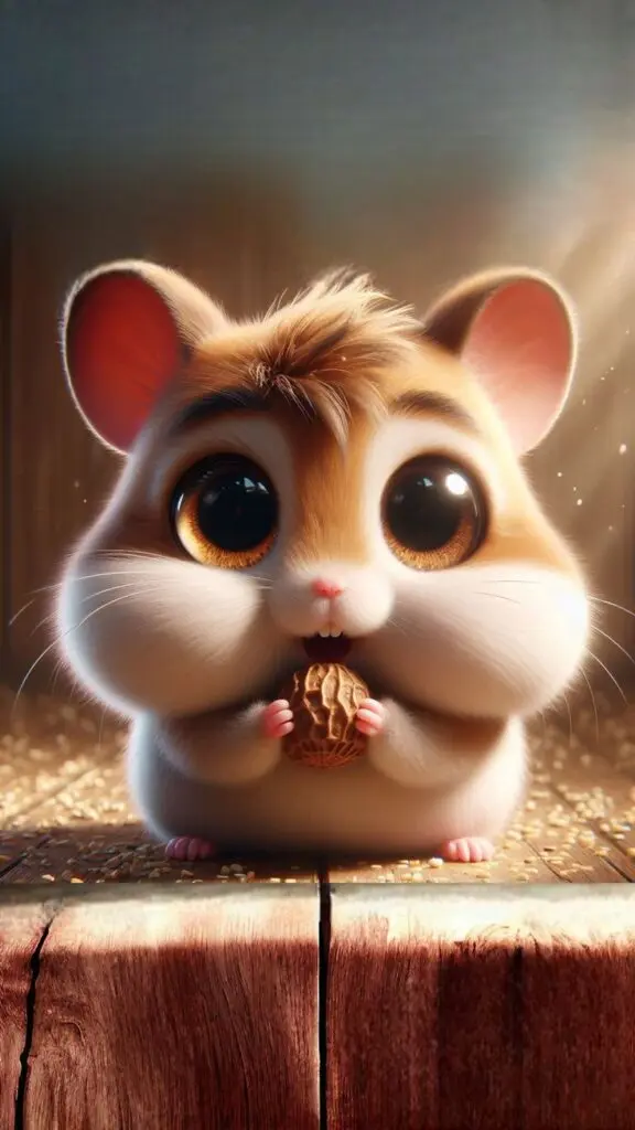 Hamster PFP