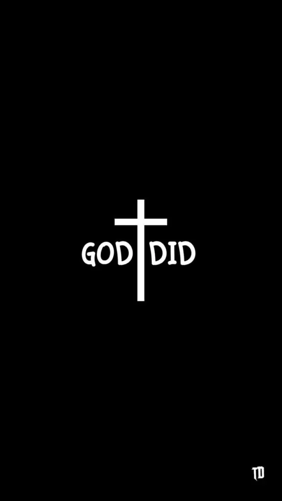 God Did Pfp