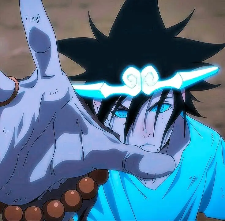 God Of Highschool Pfp