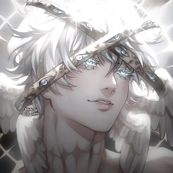 God Pfp Anime