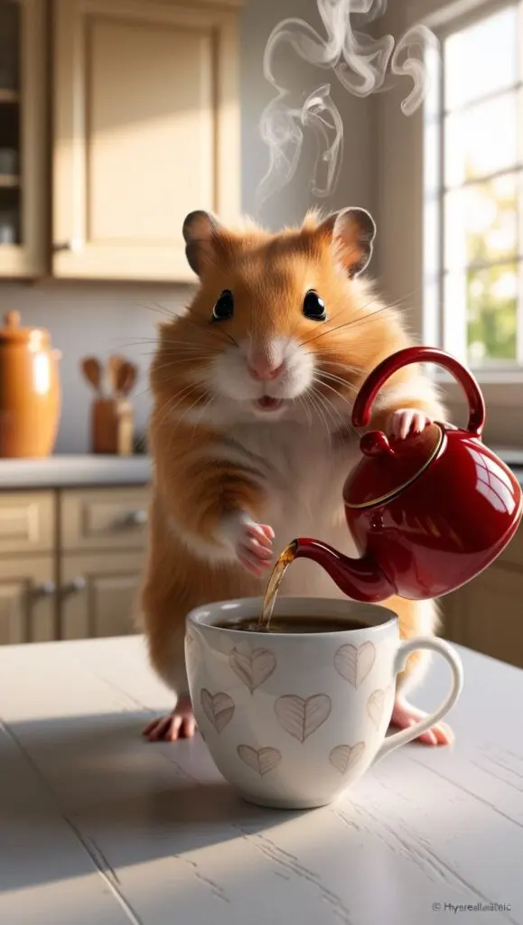 Hamster PFP