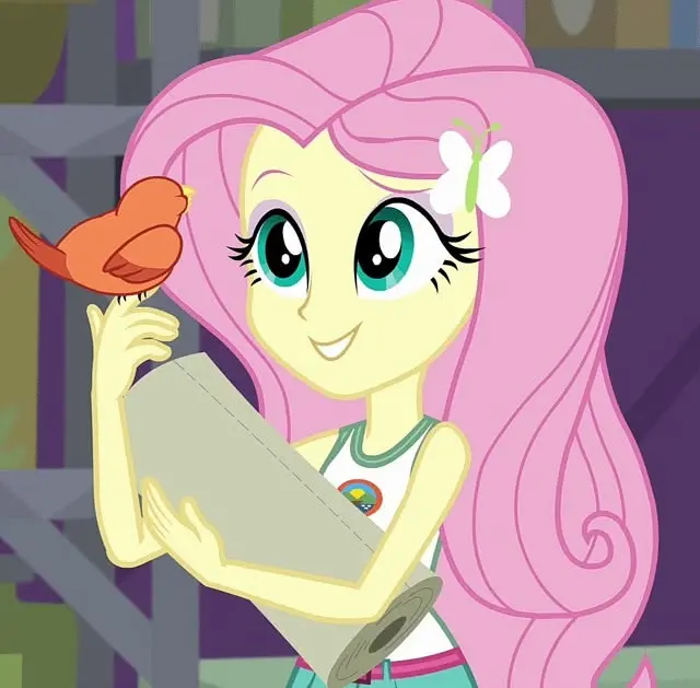 Fluttershy PFP