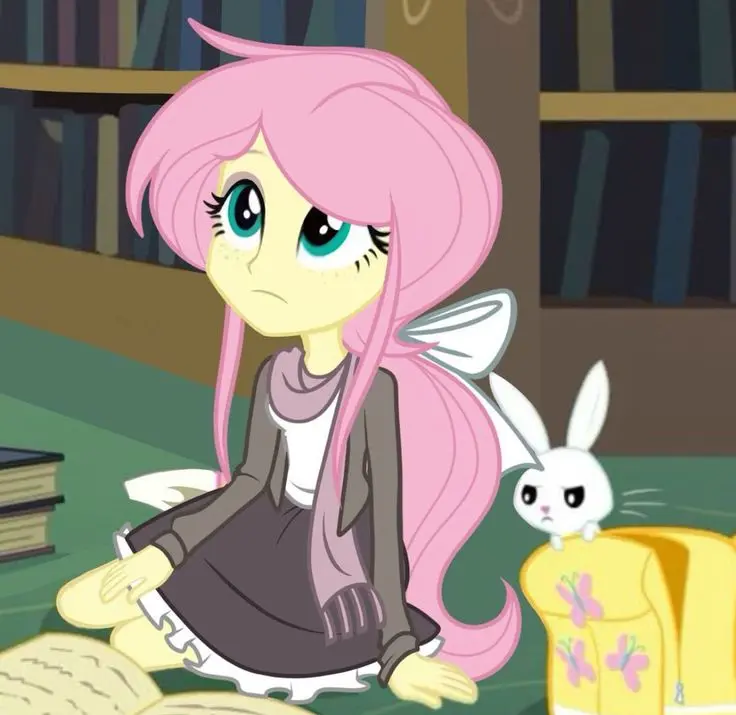 Fluttershy PFP