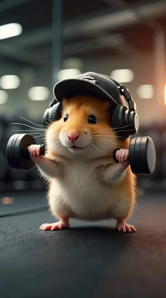 Hamster PFP