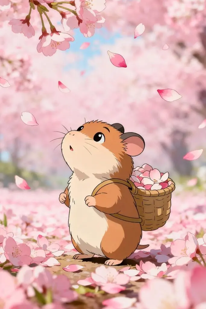 Hamster PFP
