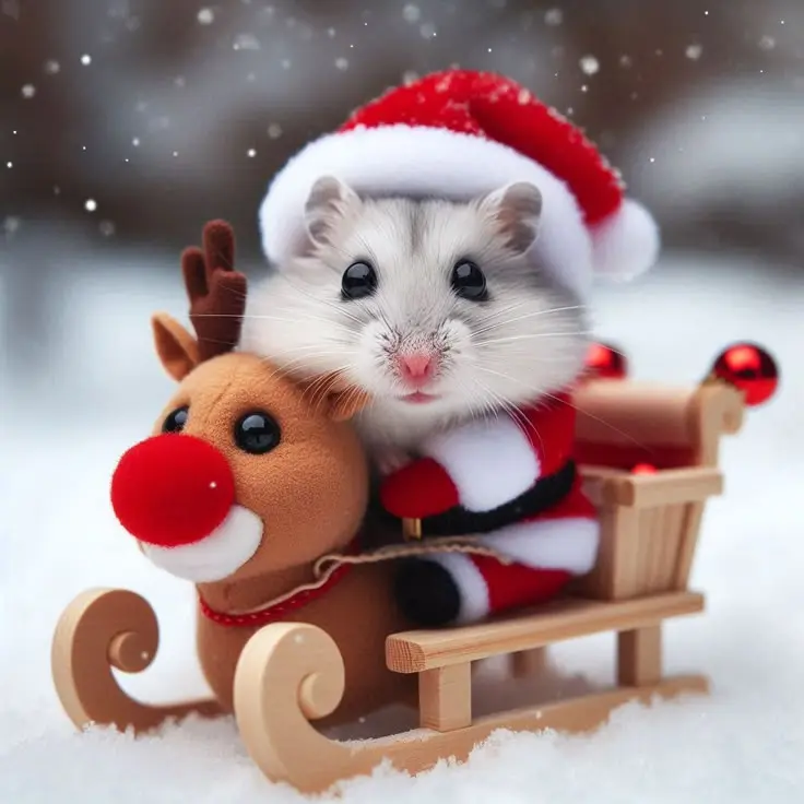 Hamster PFP