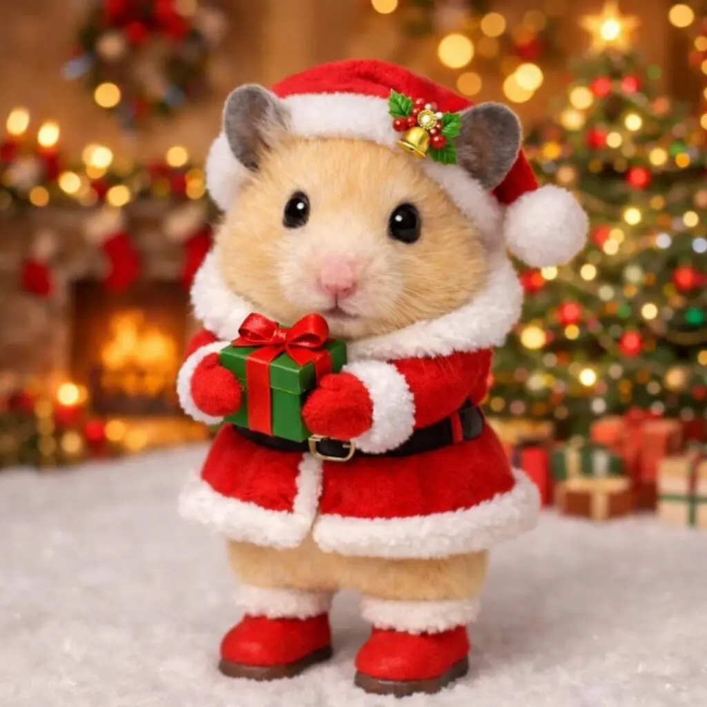 Hamster PFP