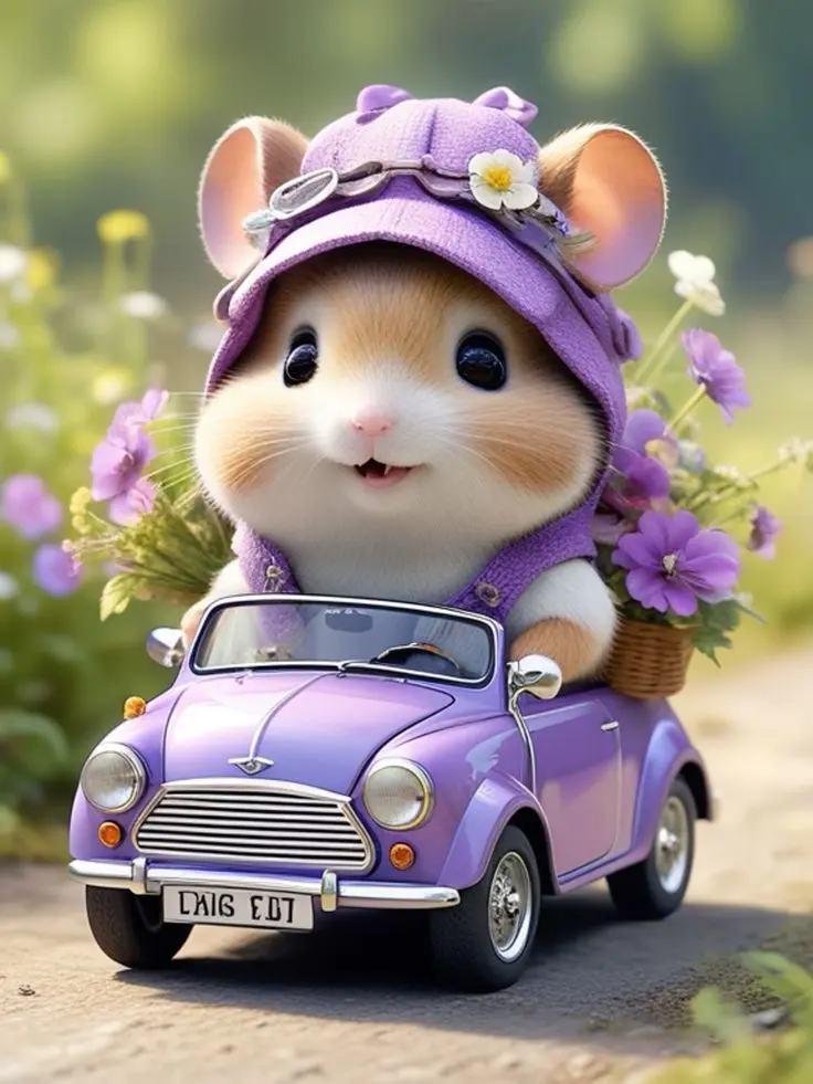 Hamster PFP