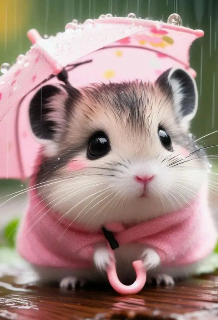 Hamster PFP