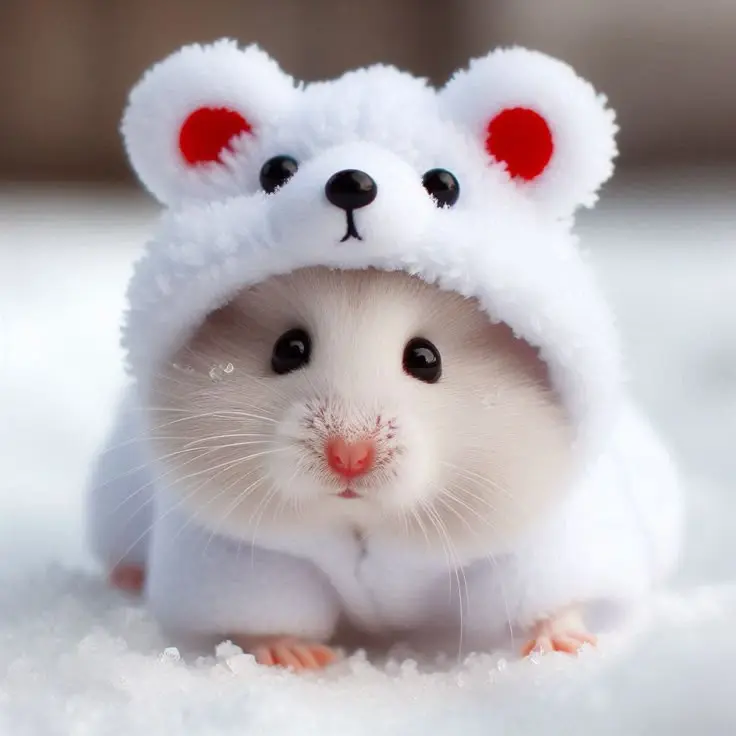 Hamster PFP Discord