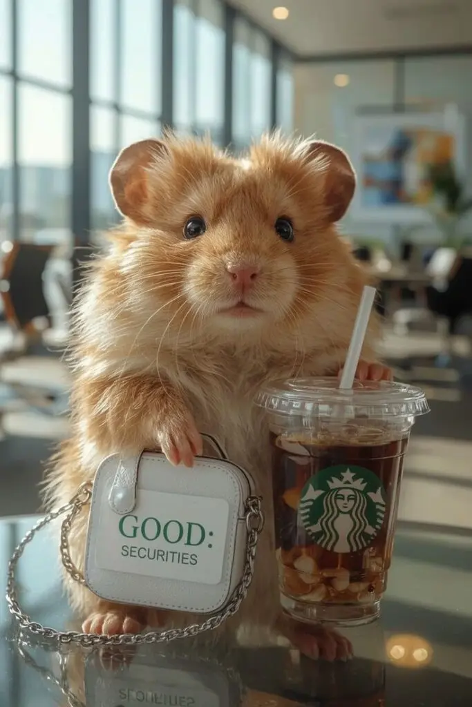 Hamster PFP