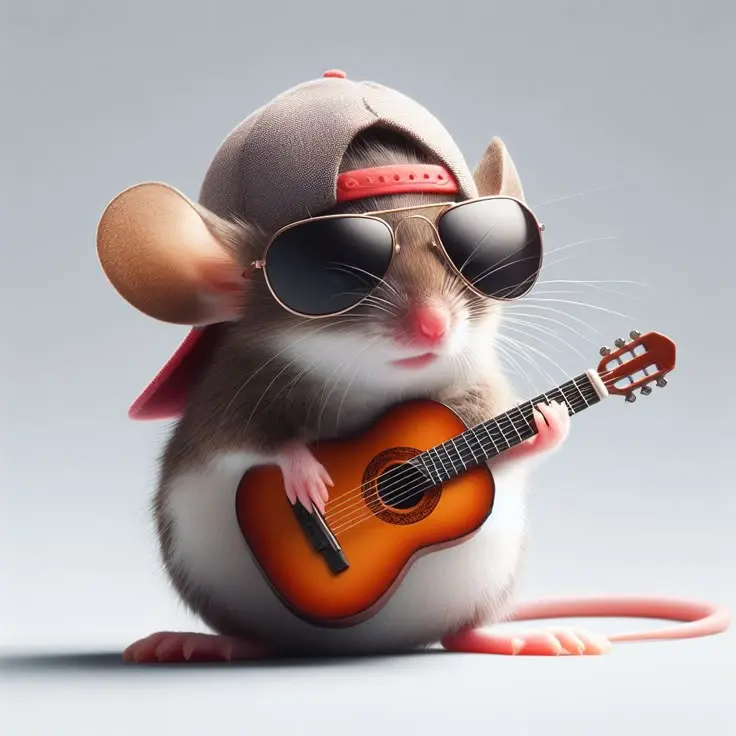 Hamster PFP
