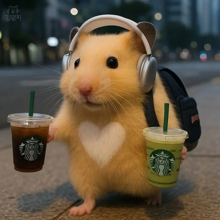 Hamster PFP Funny