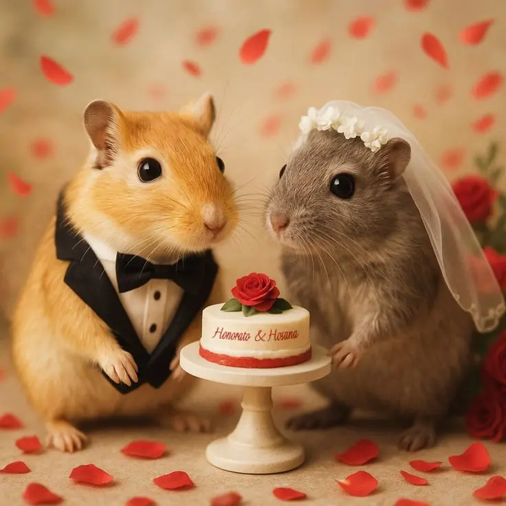 Hamster PFP Matching