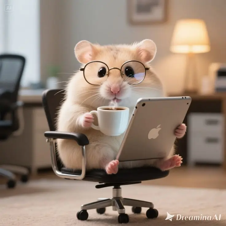 Hamster PFP