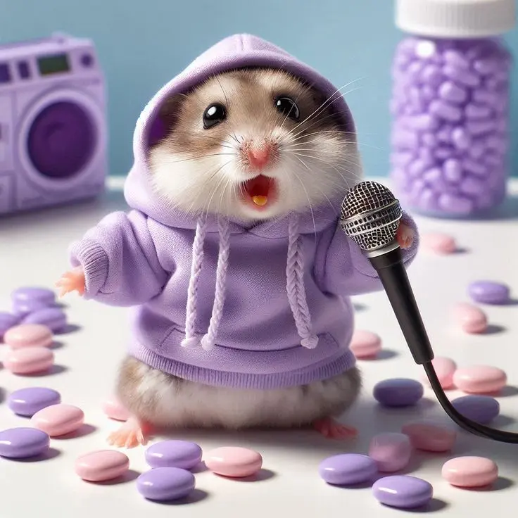 Hamster PFP