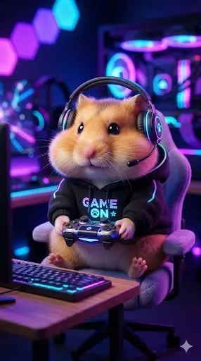 Hamster PFP Meme