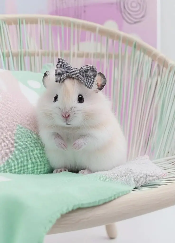 Hamster PFP Pinterest