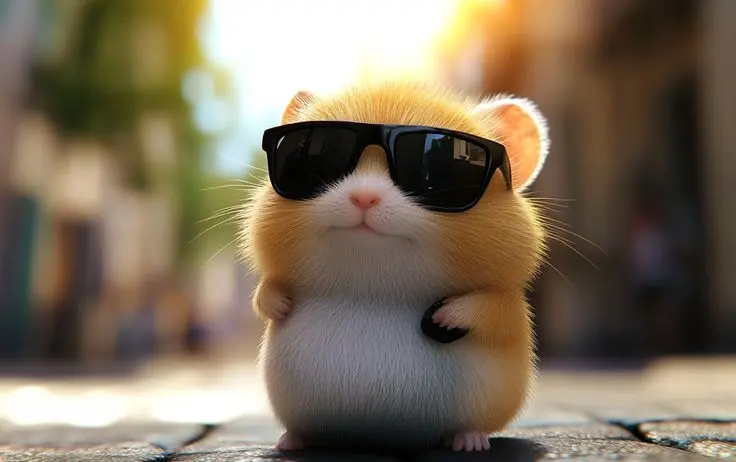 Hamster PFP