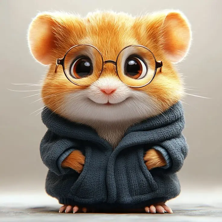Hamster PFP TikTok