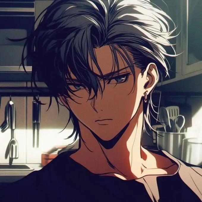 Anime Boy PFP