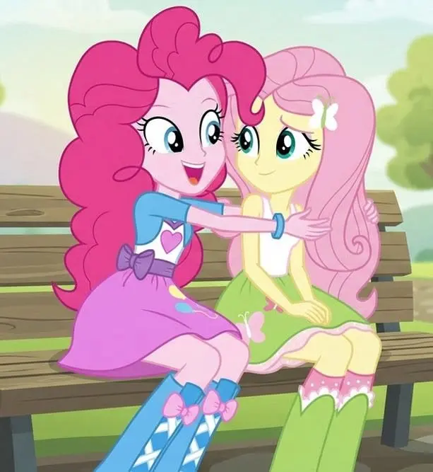 Fluttershy PFP
