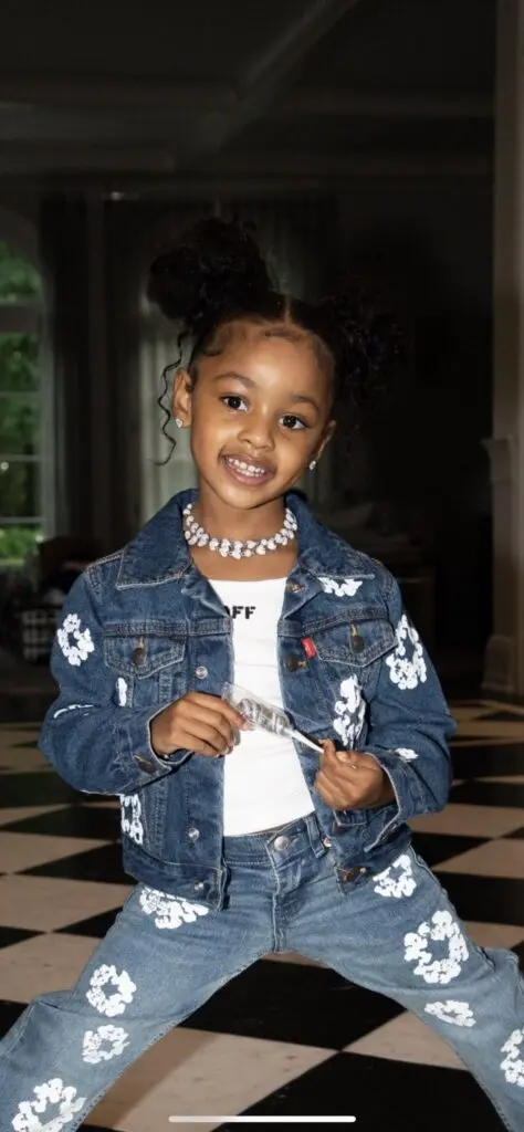 Lil Yachty Daughter