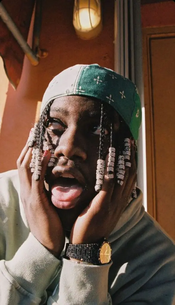 Lil Yachty PFP