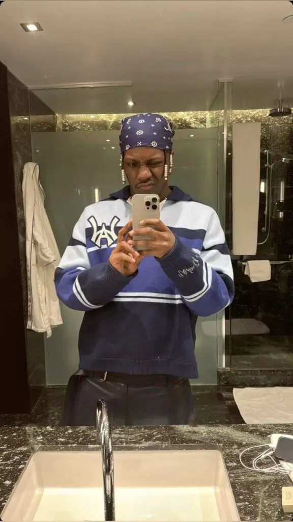 Lil Yachty PFP