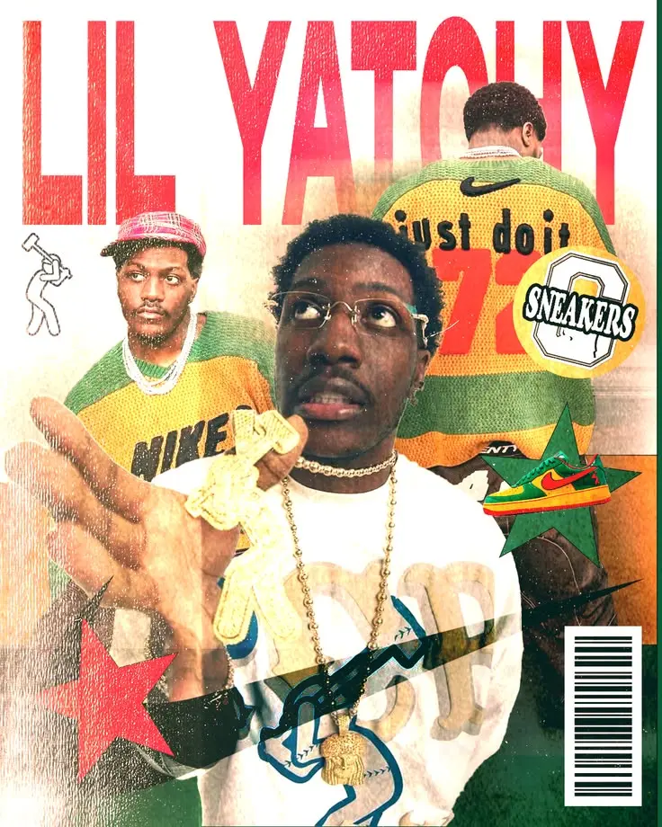 Lil Yachty PFP
