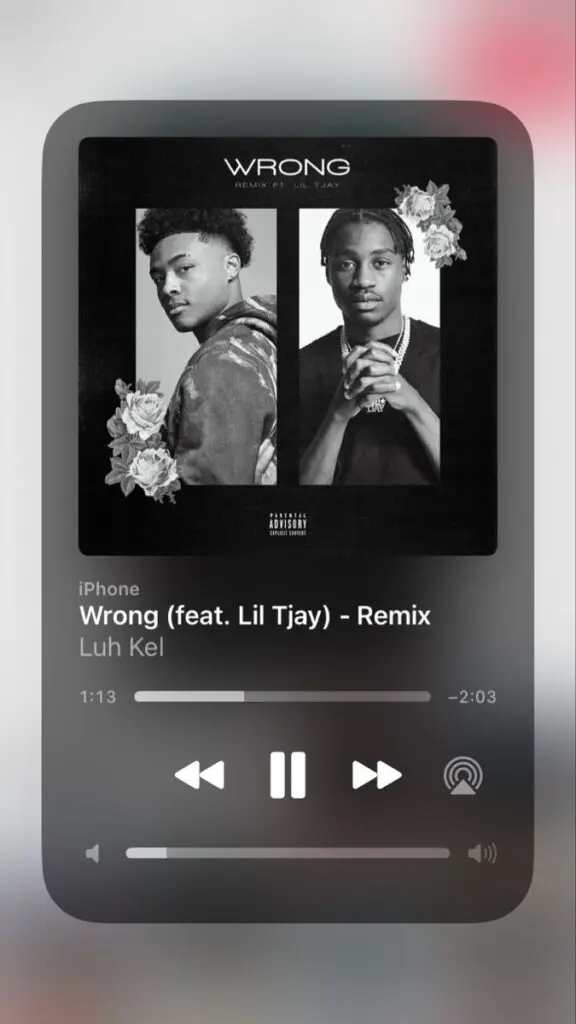 Lil Yachty Spotify PFP