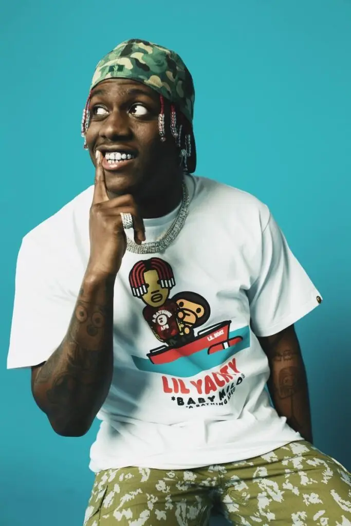 Lil Yachty PFP