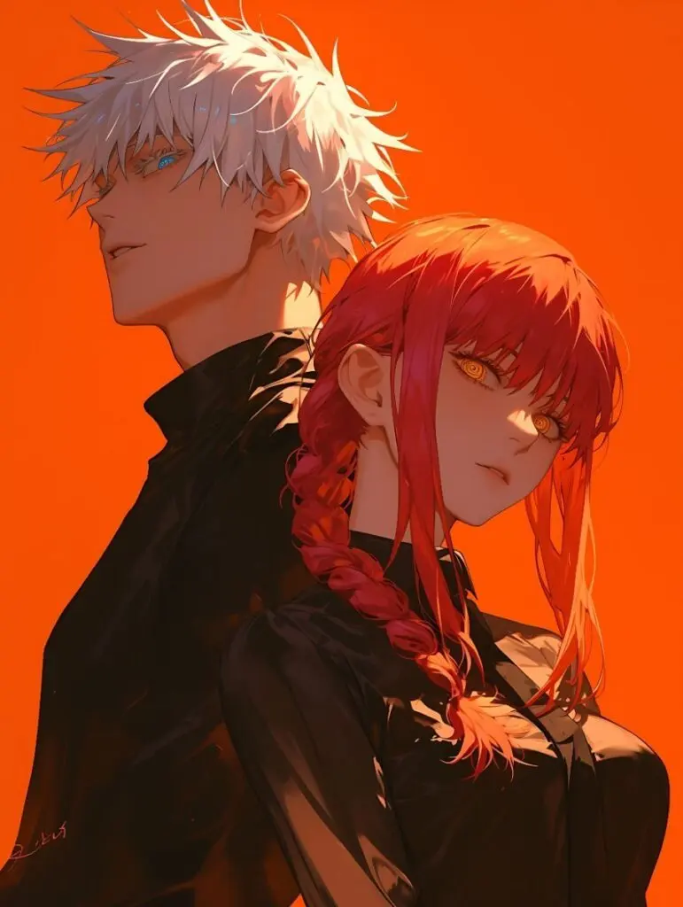 Makima Matching Pfp