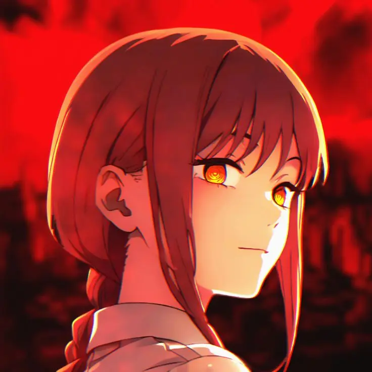 Makima PFP 4K